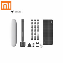 Xiaomi wowstick 1f pro mini kit de fenda elétrica